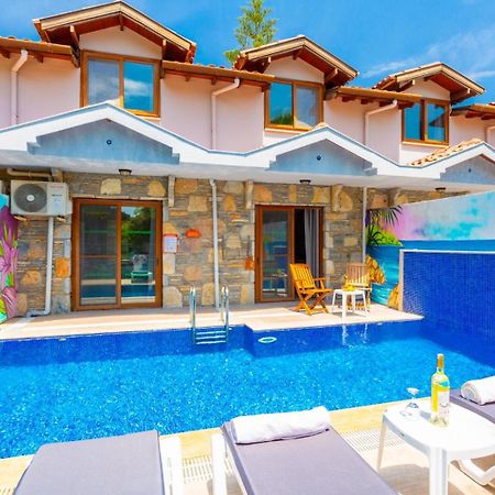 Villa Asli Paradise Muğla Buitenkant foto