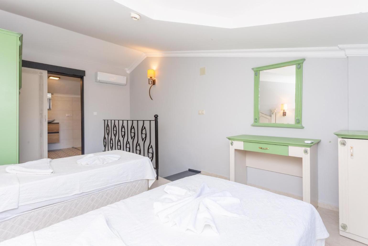 Villa Asli Paradise Muğla Buitenkant foto