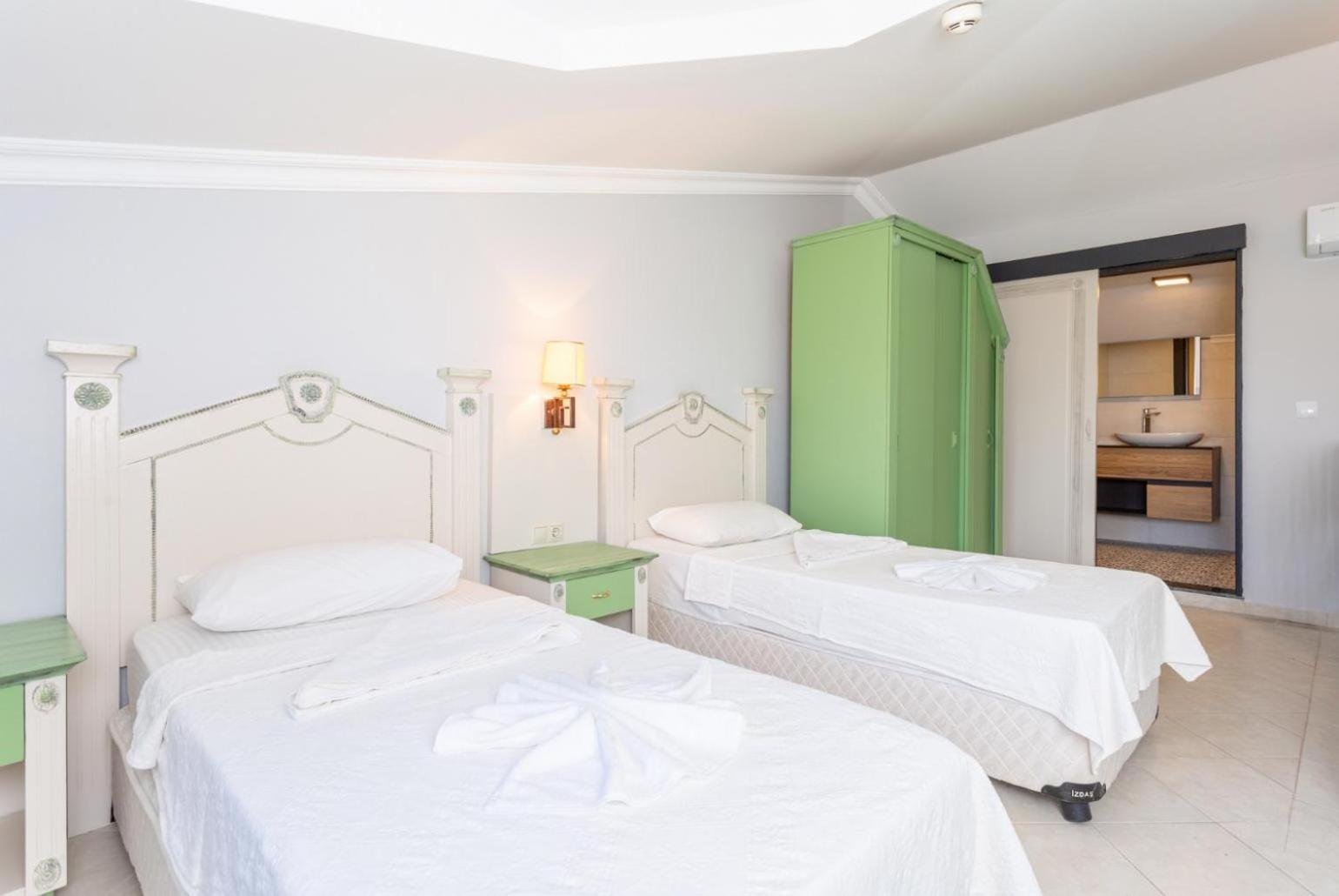 Villa Asli Paradise Muğla Buitenkant foto